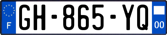 GH-865-YQ