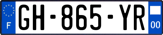 GH-865-YR