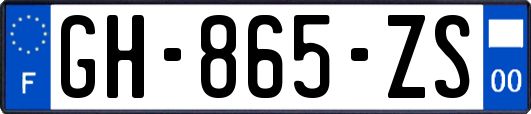 GH-865-ZS