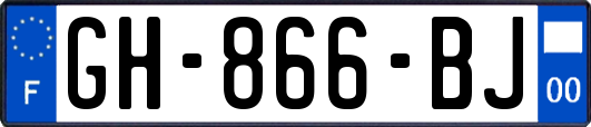 GH-866-BJ