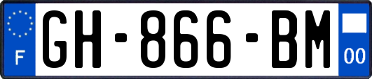 GH-866-BM