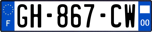 GH-867-CW