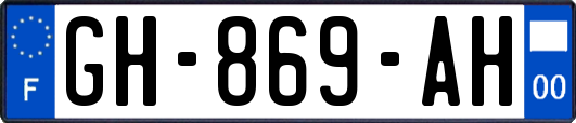 GH-869-AH