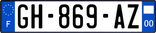 GH-869-AZ