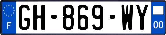 GH-869-WY