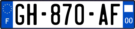 GH-870-AF