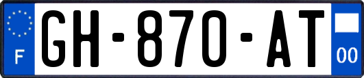 GH-870-AT