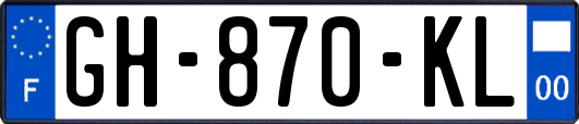 GH-870-KL