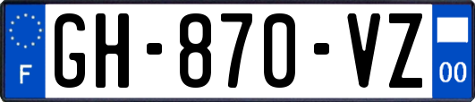 GH-870-VZ