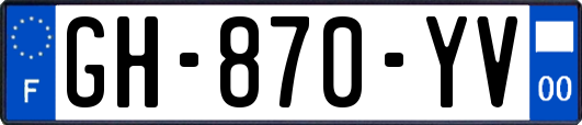GH-870-YV
