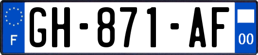 GH-871-AF