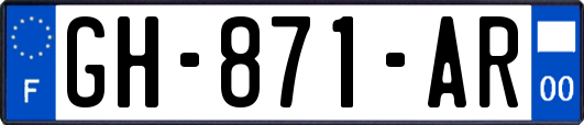 GH-871-AR
