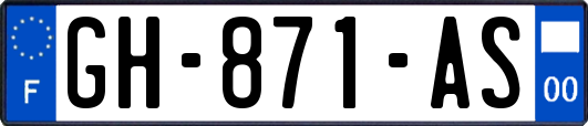 GH-871-AS