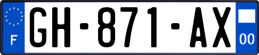 GH-871-AX