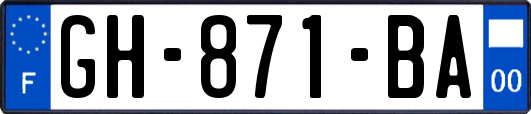 GH-871-BA