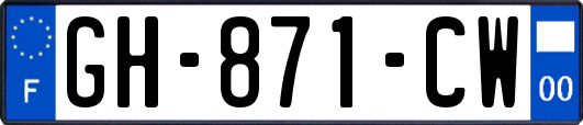 GH-871-CW