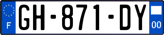 GH-871-DY