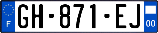 GH-871-EJ