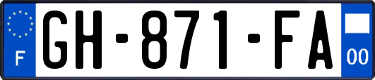 GH-871-FA