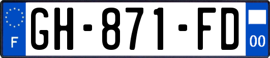 GH-871-FD