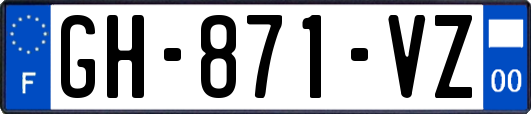 GH-871-VZ