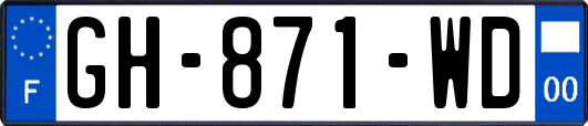 GH-871-WD