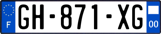 GH-871-XG