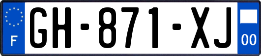 GH-871-XJ