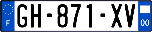 GH-871-XV
