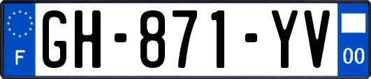 GH-871-YV