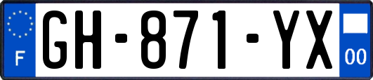 GH-871-YX