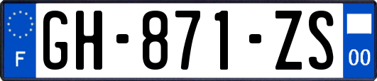 GH-871-ZS