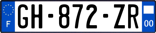 GH-872-ZR