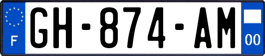 GH-874-AM