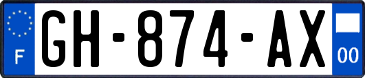 GH-874-AX