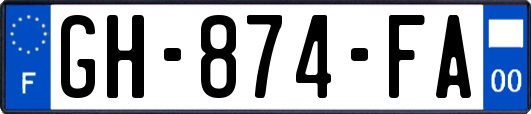GH-874-FA
