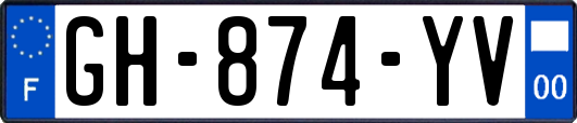 GH-874-YV