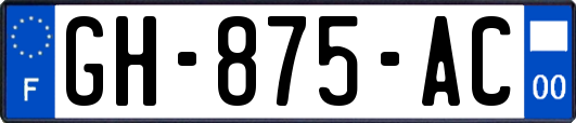 GH-875-AC