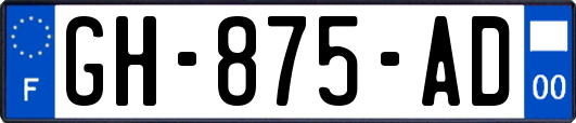 GH-875-AD