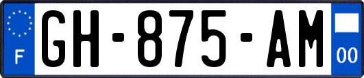 GH-875-AM
