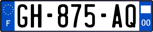 GH-875-AQ