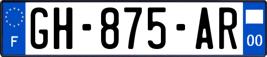 GH-875-AR