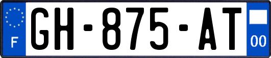 GH-875-AT