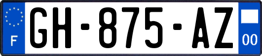 GH-875-AZ