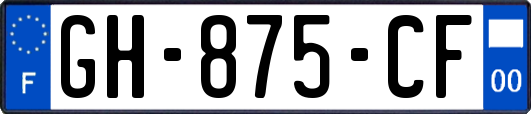 GH-875-CF