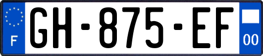 GH-875-EF