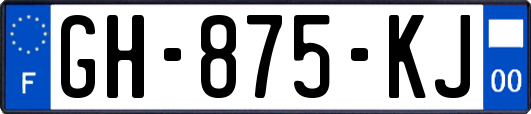 GH-875-KJ
