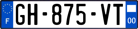 GH-875-VT