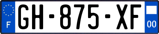 GH-875-XF