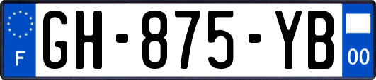 GH-875-YB